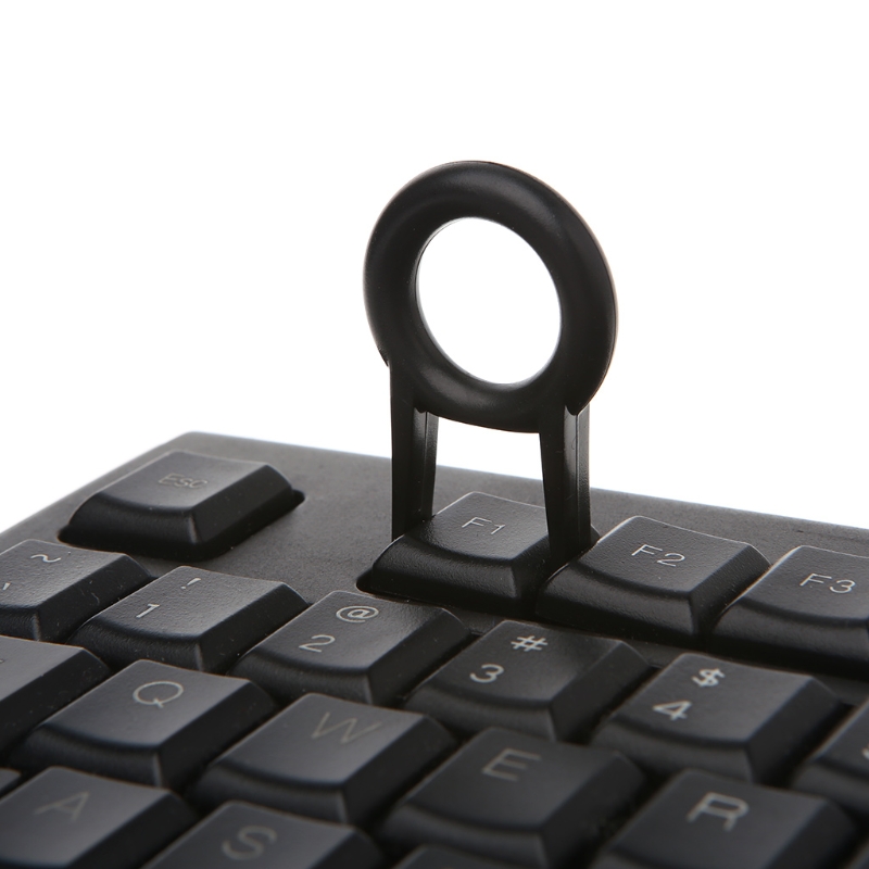 حلقة ساحبة لوحة المفاتيح العال - مراجعة Keycap Puller Ring وسعره