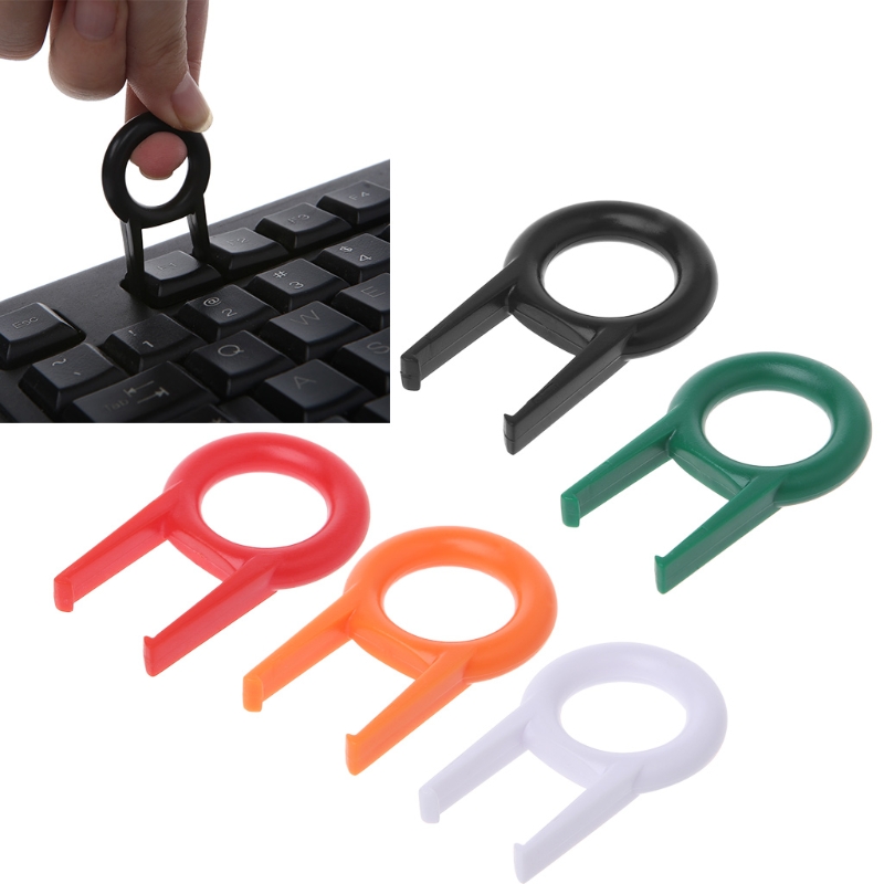 حلقة ساحبة لوحة المفاتيح العال - مراجعة Keycap Puller Ring وسعره