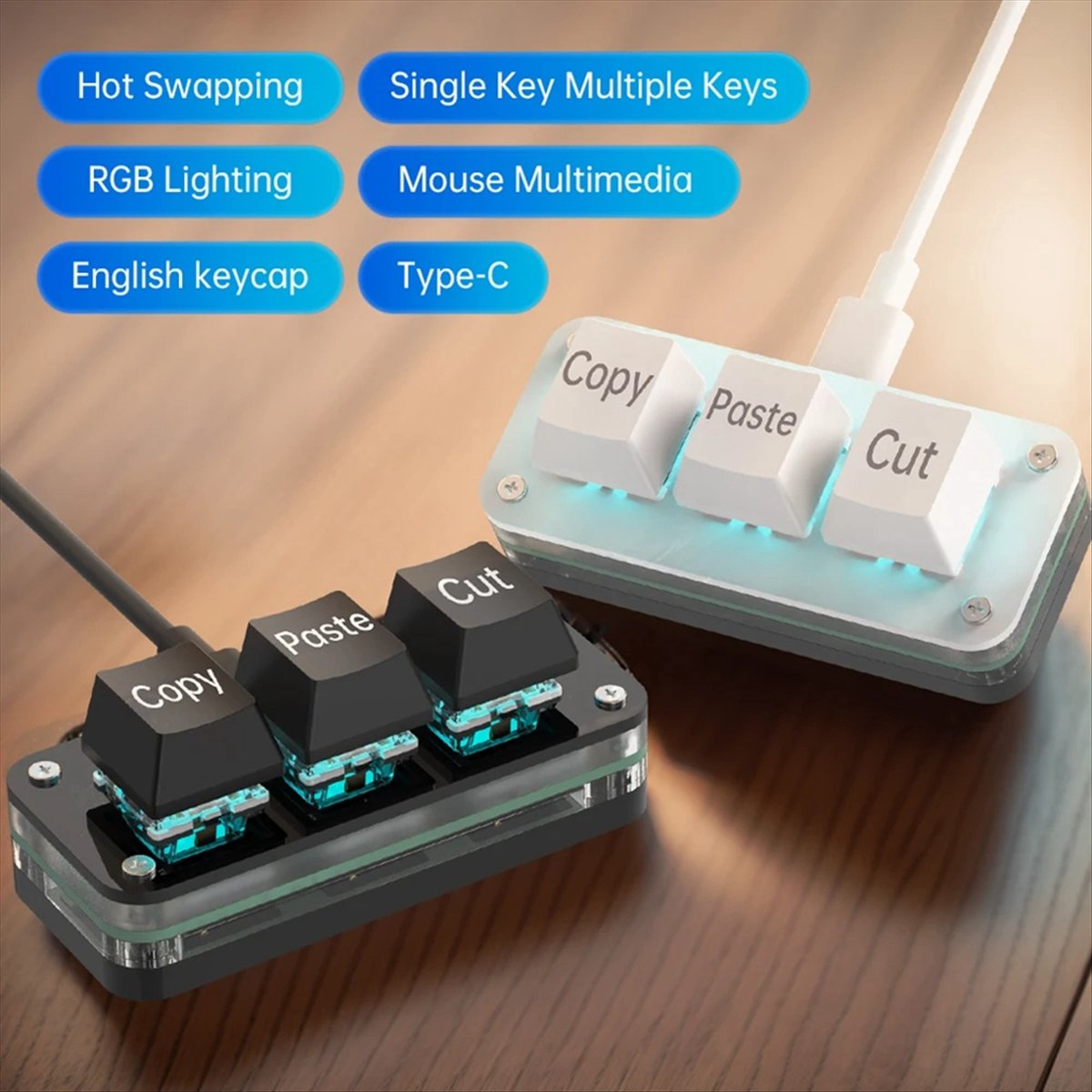 لوحة مفاتيح صغيرة للبرمجة الما - مراجعة Gaming Keyboard Types وسعره