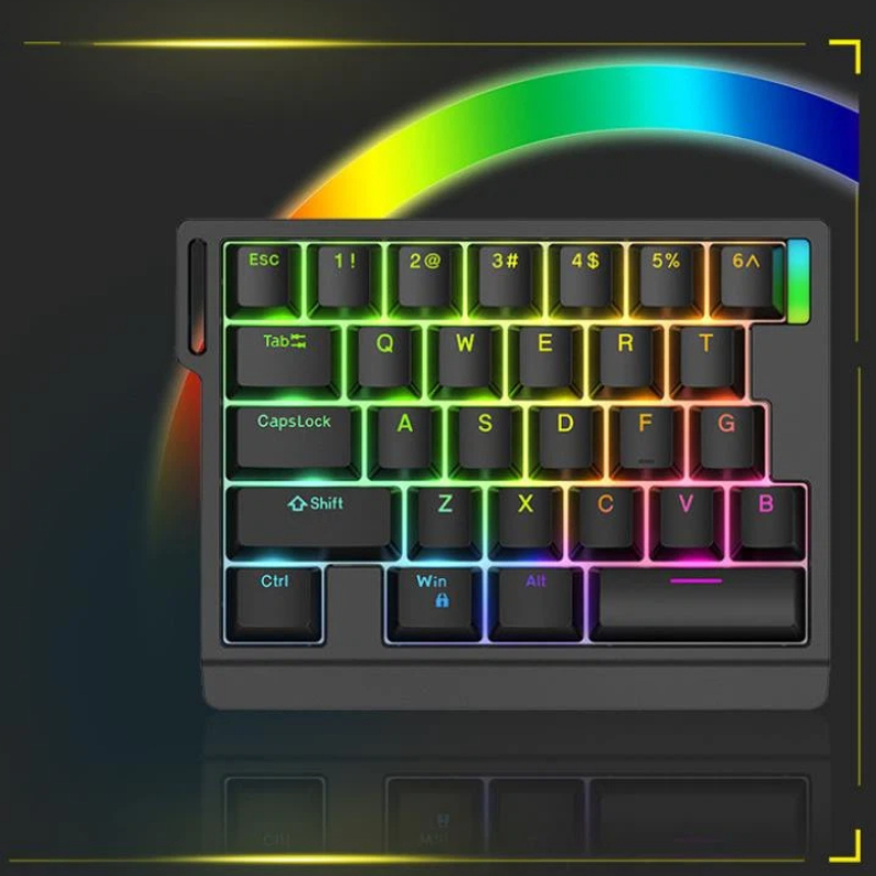 لوحة مفاتيح ألعاب مغناطيسية HE - مراجعة Gaming Keyboard Not Typing وسعره