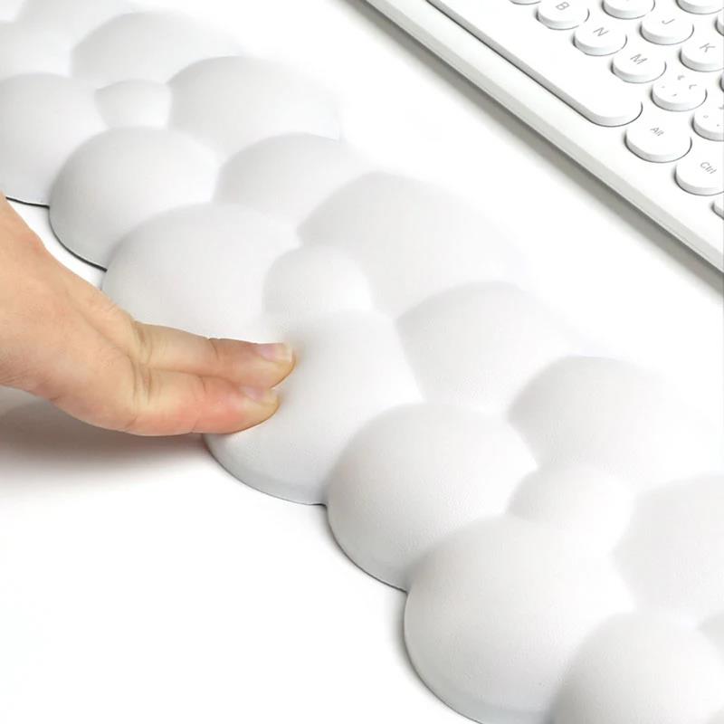 لوحة ماوس مع مسند للمعصم، لوحة - مراجعة Keyboard Mouse Bundle Gaming وسعره