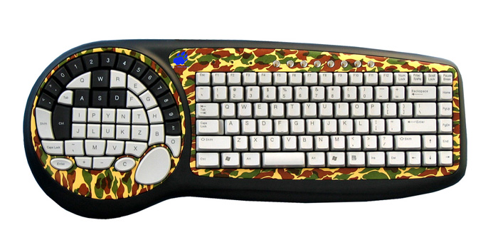 لوحة مفاتيح الألعاب الاحترافية - مراجعة Gaming Keyboard Types وسعره