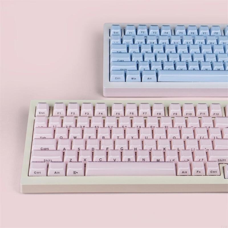 مجموعة غطاء مفاتيح للوحة المفا - مراجعة Gaming Keyboard Types وسعره