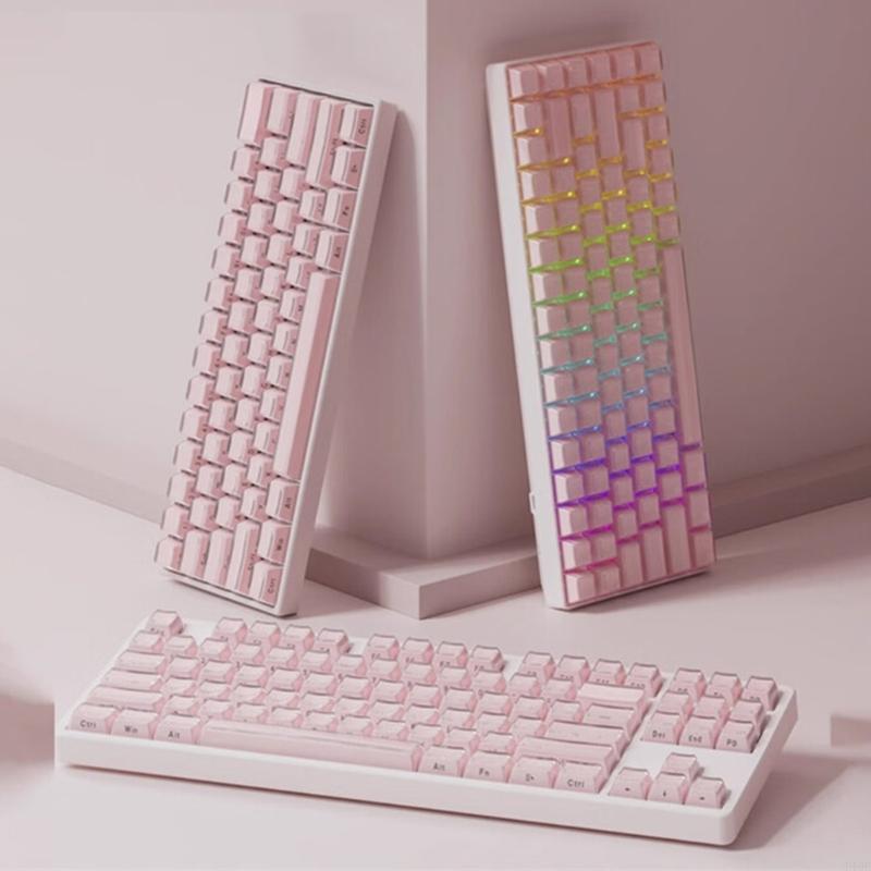 مجموعة غطاء مفاتيح للوحة المفا - مراجعة Gaming Keyboard Types وسعره