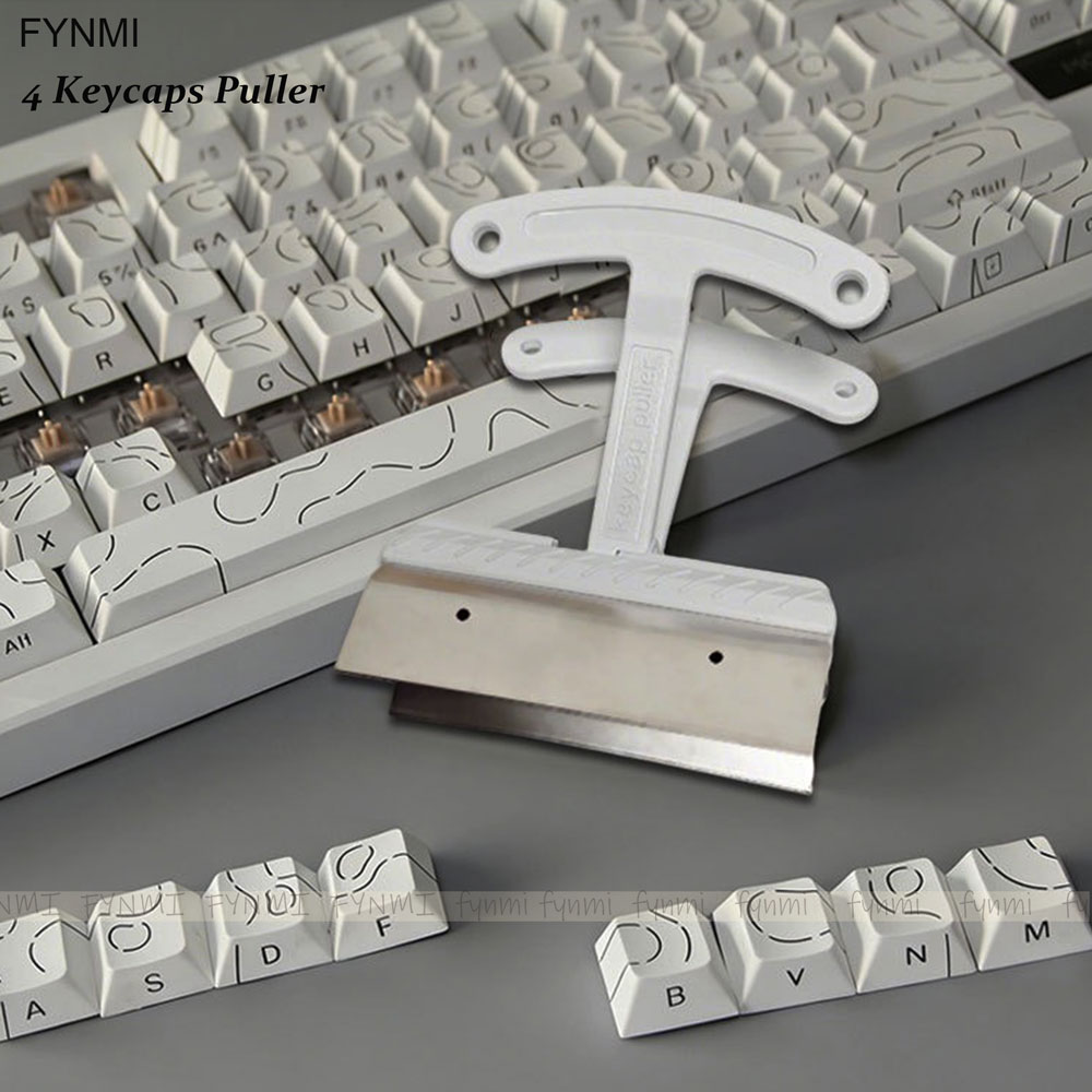 أداة فك أغطية المفاتيح من فينم - مراجعة Keycap Puller Ring وسعره