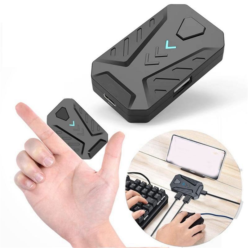 محول لوحة المفاتيح والماوس SQP - مراجعة Gaming Keyboard Not Typing وسعره