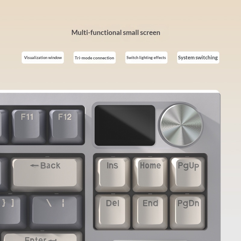 لوحة مفاتيح ميكانيكية لاسلكية  - مراجعة Gaming Keyboard Not Typing وسعره