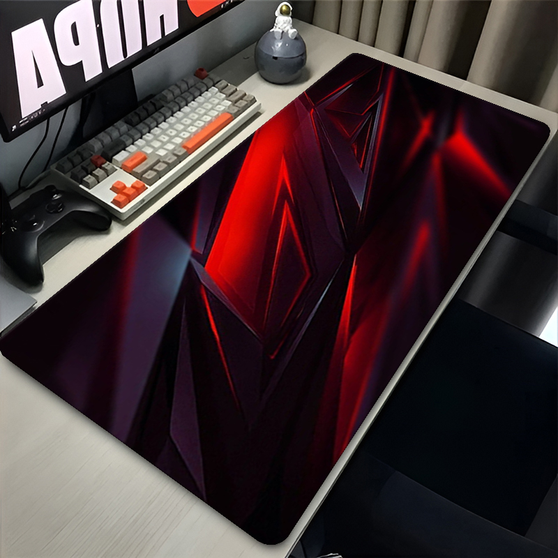 ماوس السجاد ماوس الوسادة ألعاب - مراجعة Gaming Keyboard And Mouse Pad وسعره