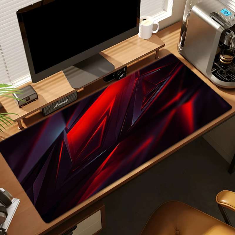 ماوس السجاد ماوس الوسادة ألعاب - مراجعة Gaming Keyboard And Mouse Pad وسعره
