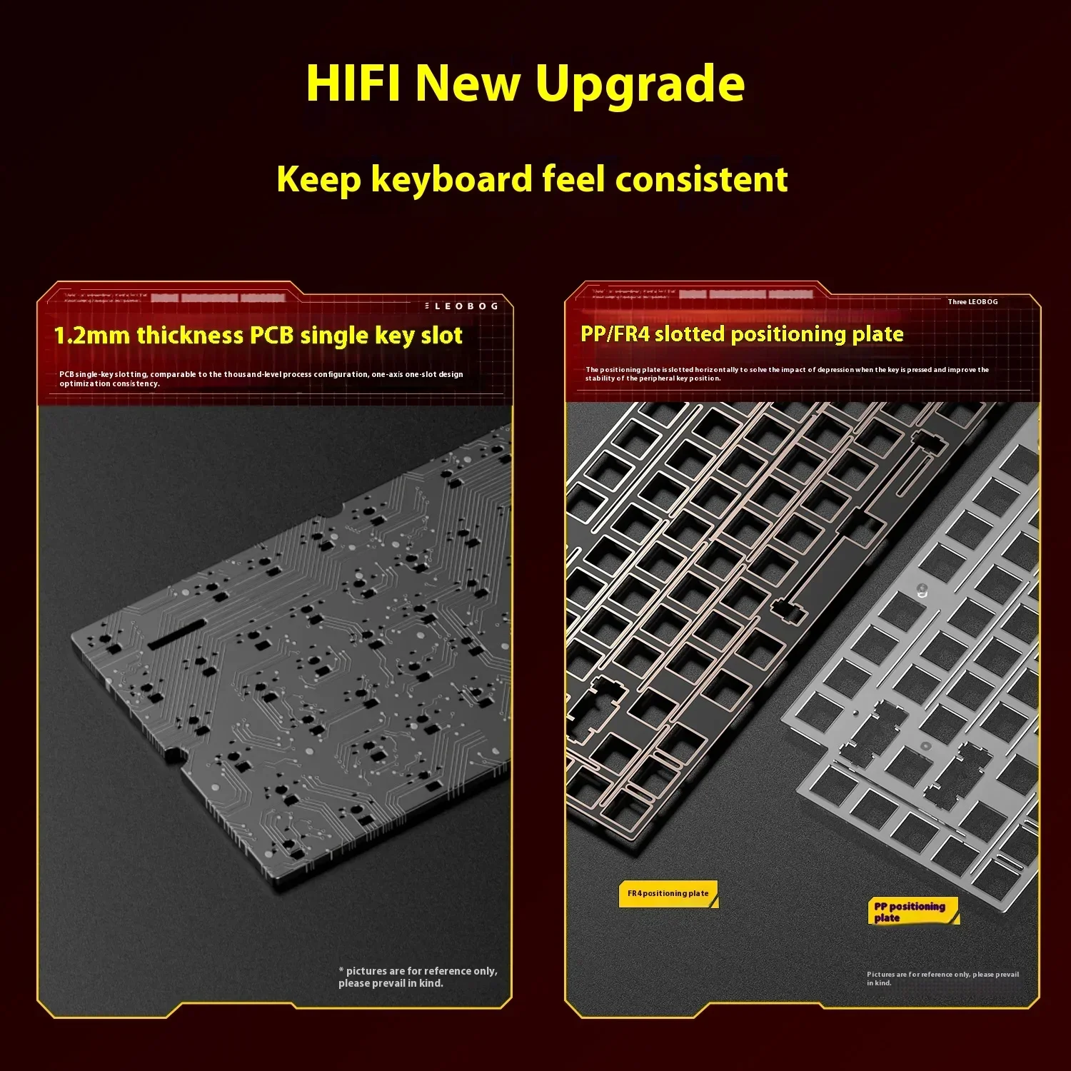 Leobog Hi75C Hi75 Hi75C Pro مج - مراجعة Gaming Keyboard Bundle وسعره