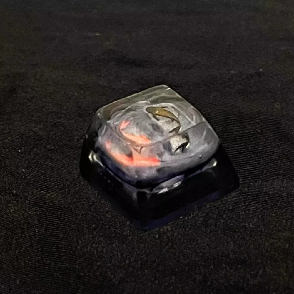 النمط الصيني الأصلي كوي الأسما - مراجعة Keyboard Gaming Transparent وسعره