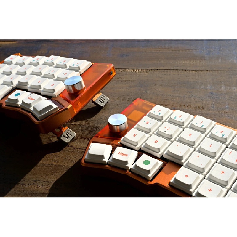 لوحة مفاتيح ميكانيكية مجزأة مر - مراجعة Gaming Keyboard Not Typing وسعره