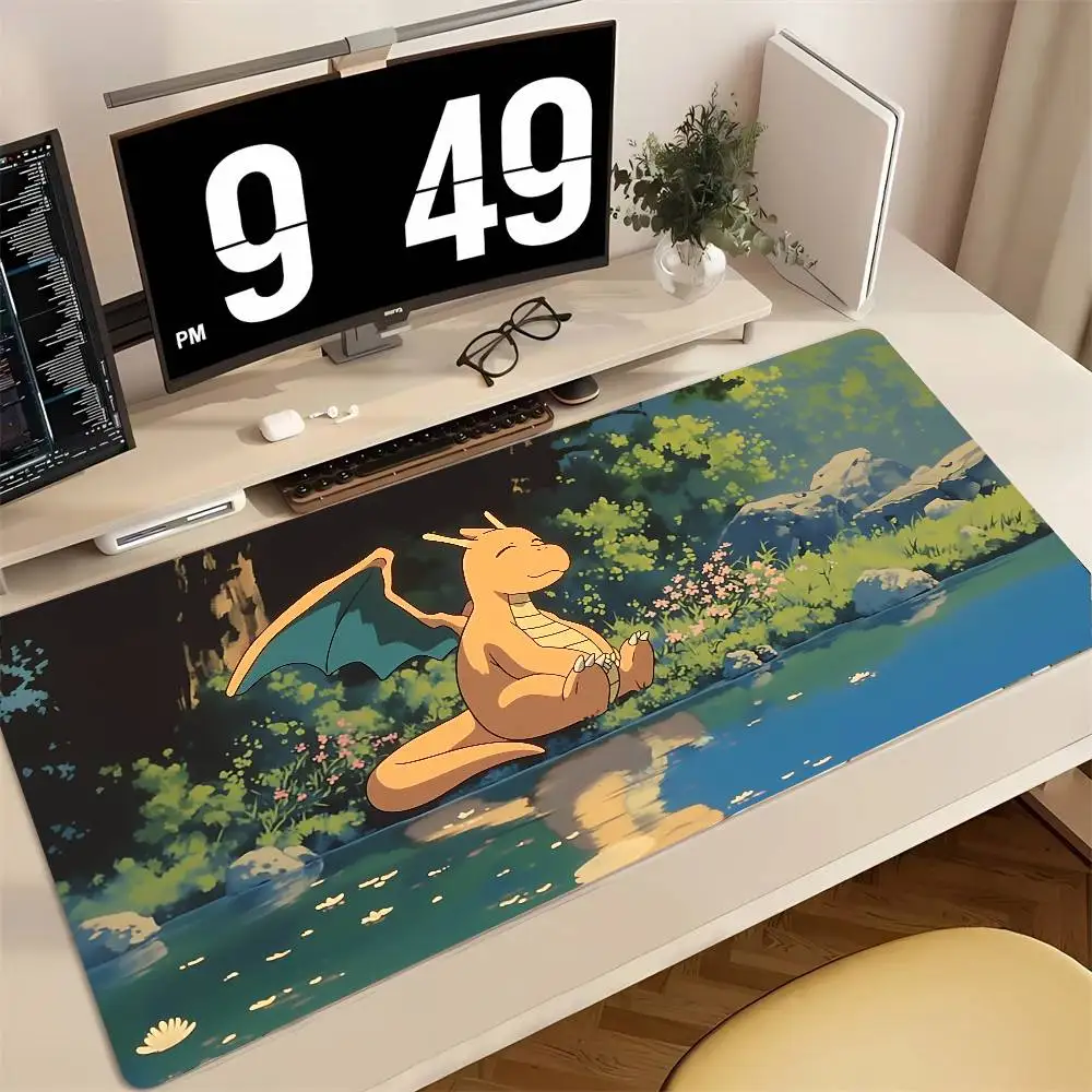 لوحة ماوس للألعاب بوكيمون بيكا - مراجعة Gaming Keyboard Brand وسعره